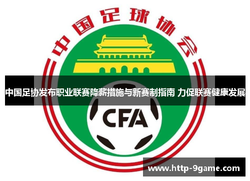 中国足协发布职业联赛降薪措施与新赛制指南 力促联赛健康发展