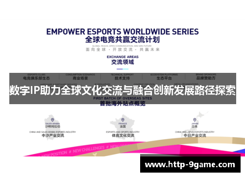 数字IP助力全球文化交流与融合创新发展路径探索