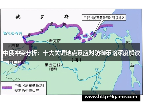 中俄冲突分析：十大关键地点及应对防御策略深度解读