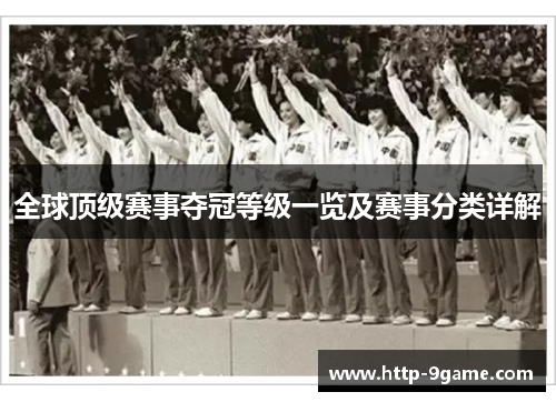 全球顶级赛事夺冠等级一览及赛事分类详解