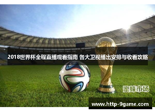 2018世界杯全程直播观看指南 各大卫视播出安排与收看攻略