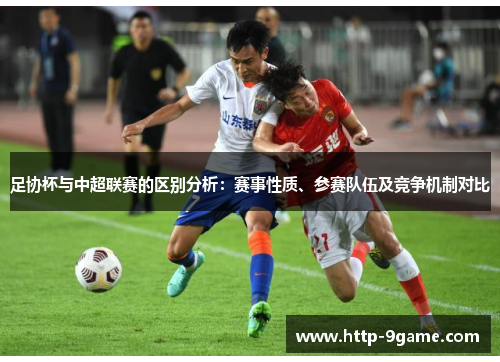 足协杯与中超联赛的区别分析：赛事性质、参赛队伍及竞争机制对比