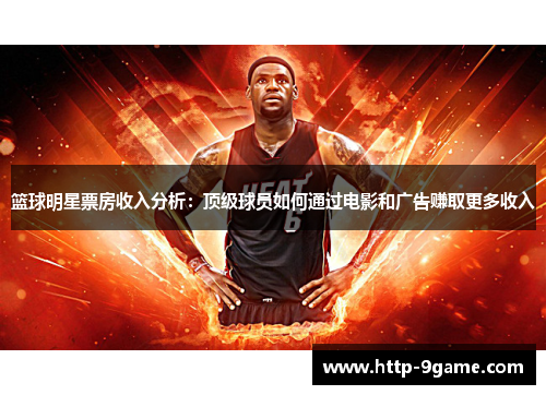 篮球明星票房收入分析:顶级球员如何通过电影和广告赚取更多收入 篮球明星票房收入分析:顶级球员如何通过电影和广告赚取更多收入